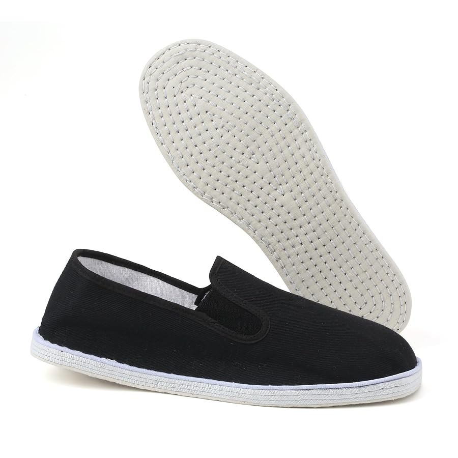 Amazon.com: Martial Art Cloth Shoes Kung Fu Tai Chi Cotton